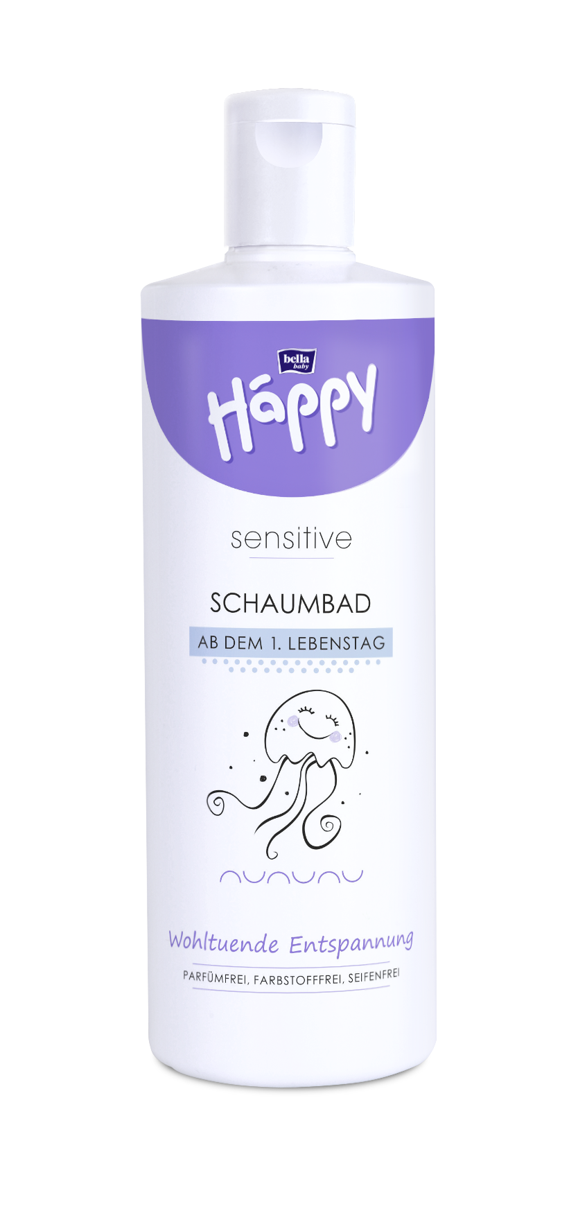 bella baby Happy Sensitive Schaumbad